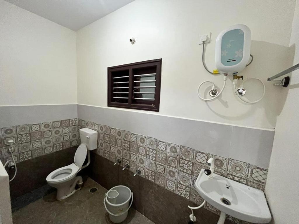Arasu Homestay Antharasanthe Ngoại thất bức ảnh