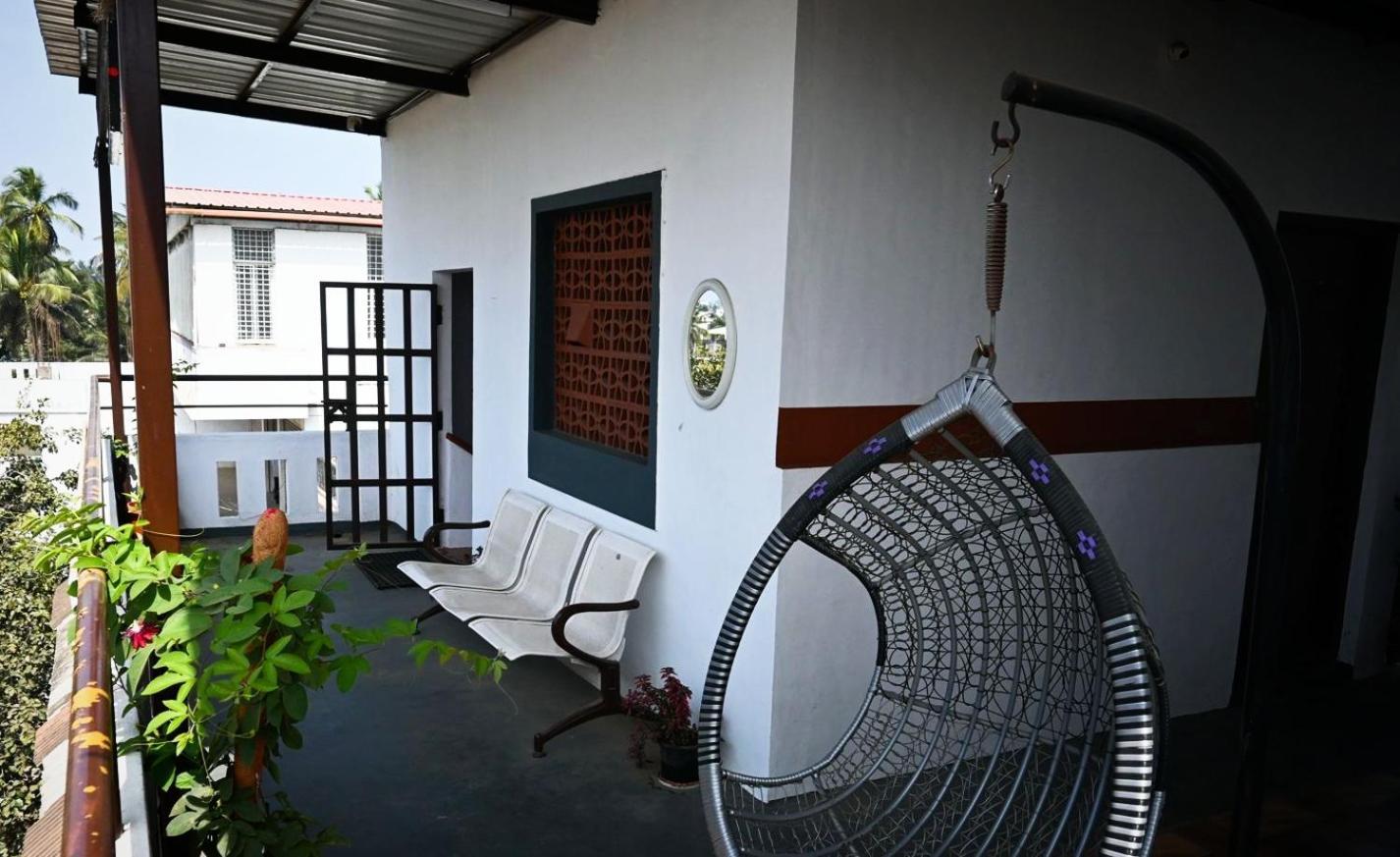 Arasu Homestay Antharasanthe Ngoại thất bức ảnh